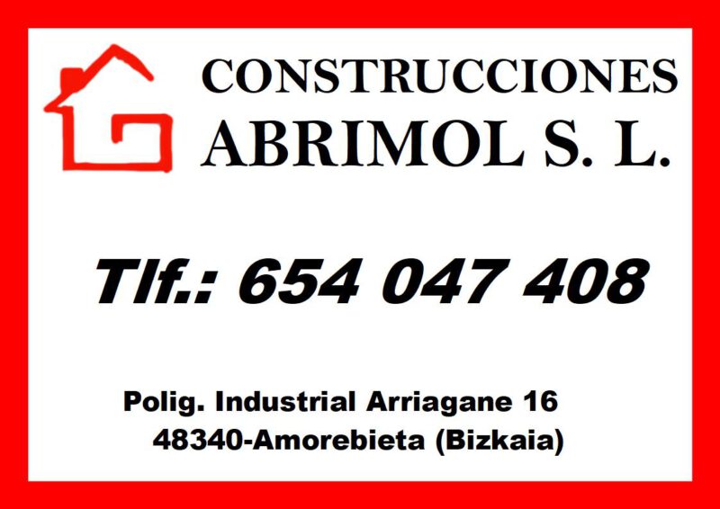 ABRIMOL S. L. CONSTRUCCIONES