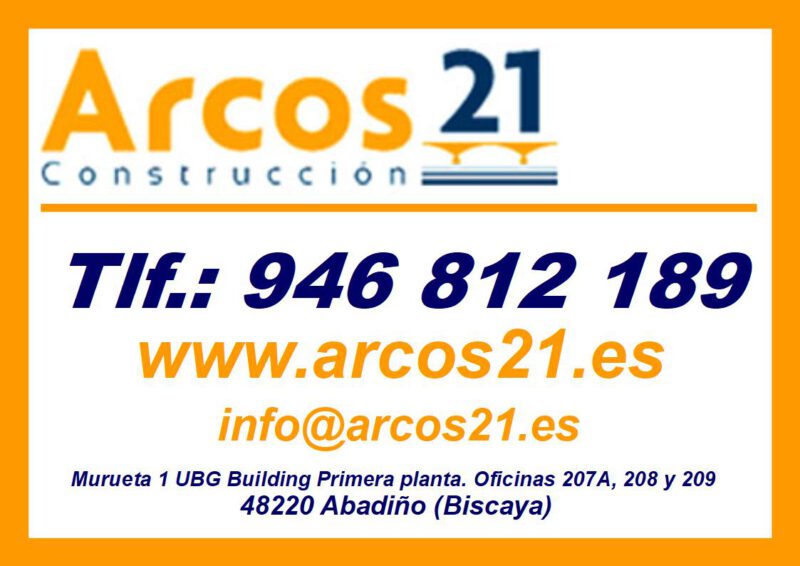 ARCOS 21 CONSTRUCCION