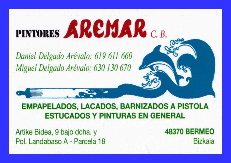 AREMAR PINTORES