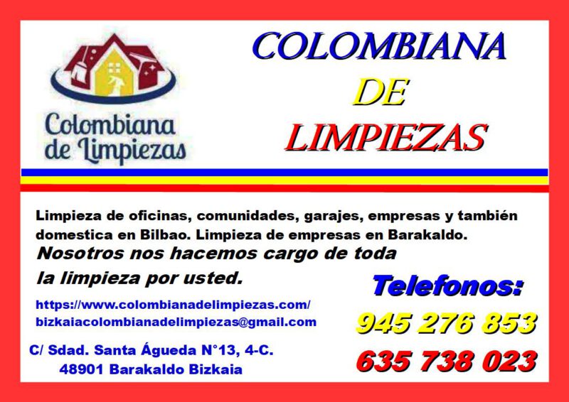COLOMBIANA DE LIMPIEZAS