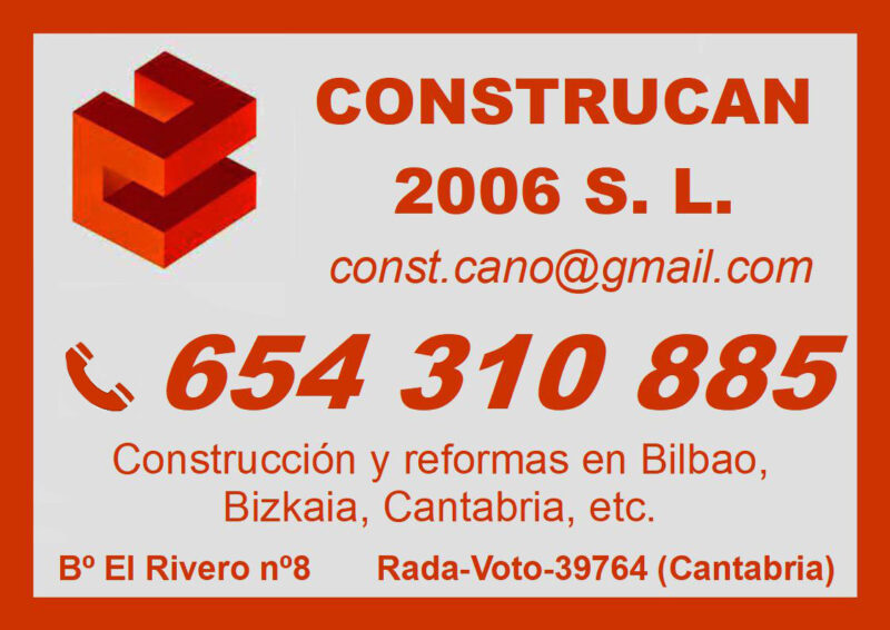 CONSTRUCAN 2006 S. L.
