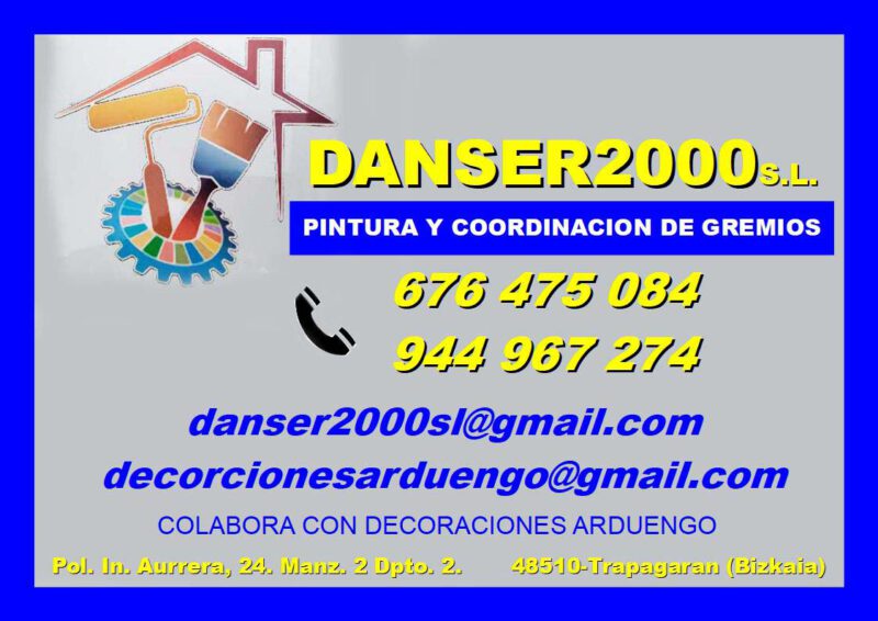 DANSER2000 S. L.
