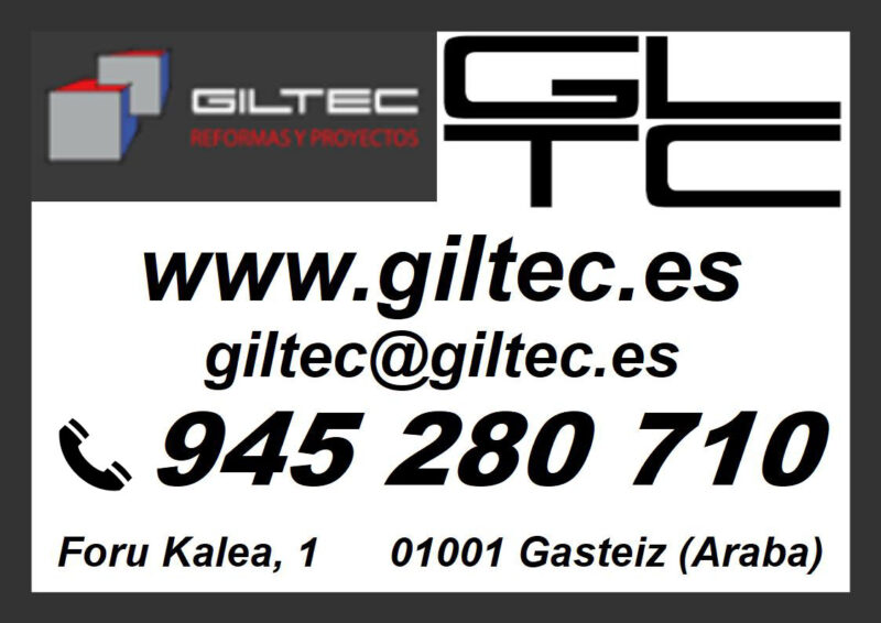 GILTEC REFORMAS Y PROYECTOS
