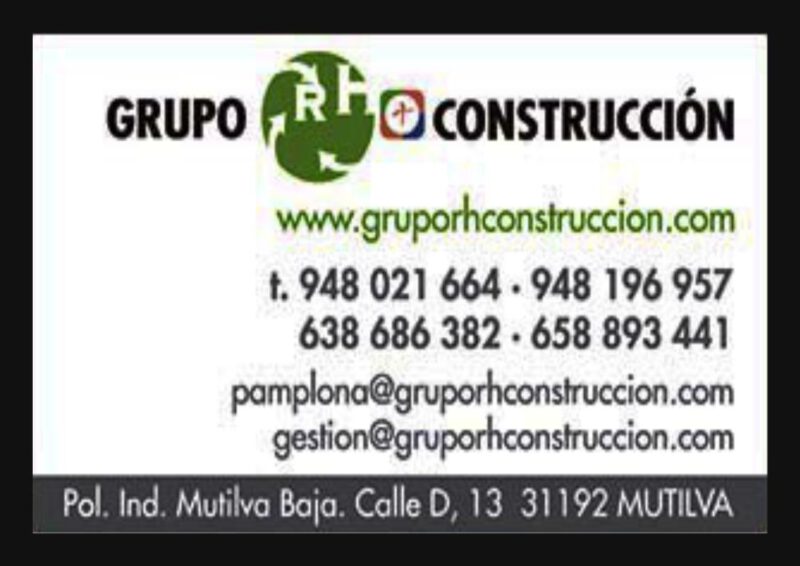 GRUPO RH CONSTRUCCIONES