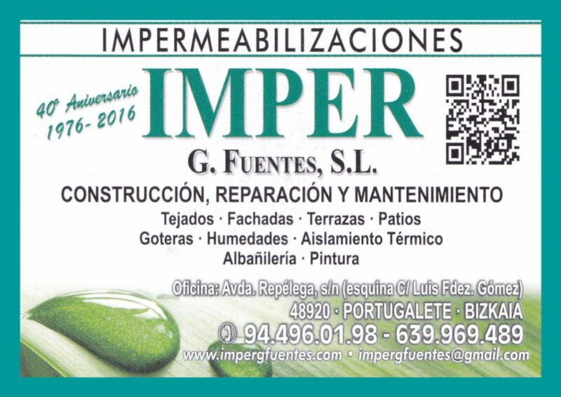 IMPER G. Fuentes S. L.
