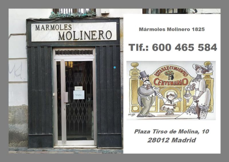 MARMOLES MOLINERO