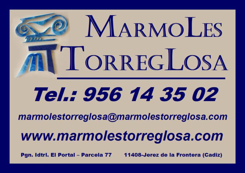 MARMOLES TORREGLOSA