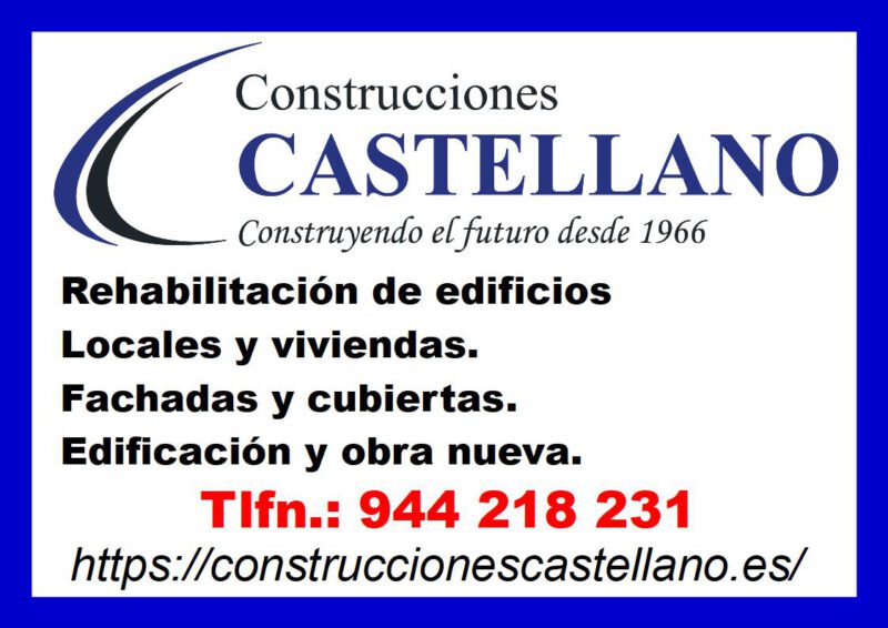 CONSTRUCCIONES CASTELLANO