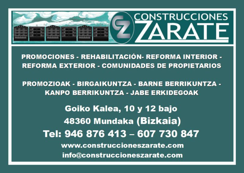 ZARATE CONSTRUCCIONES
