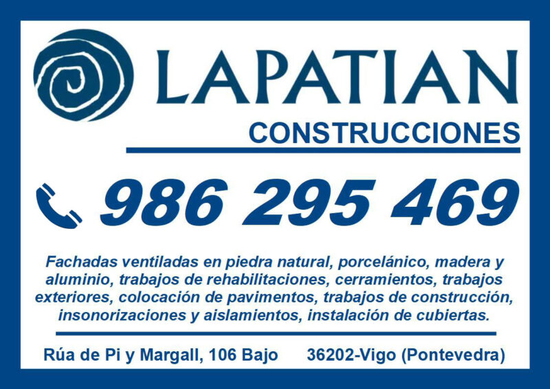 LAPATIAN CONSTRUCCIONES