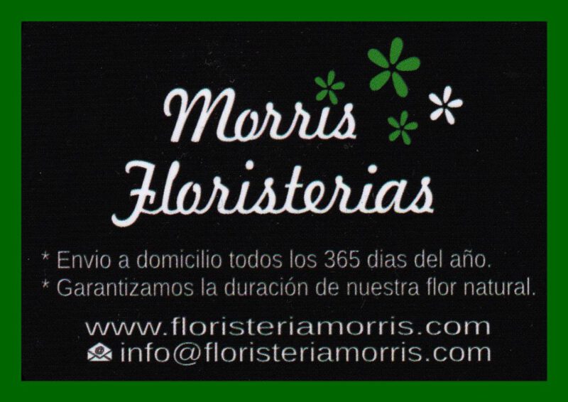 MORRIS FLORISTERIAS