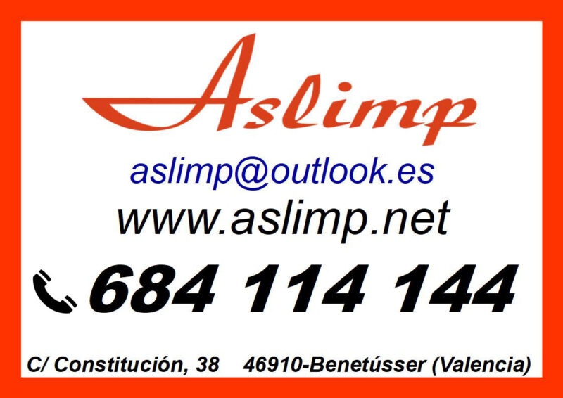 ASLIMP LIMPIEZAS