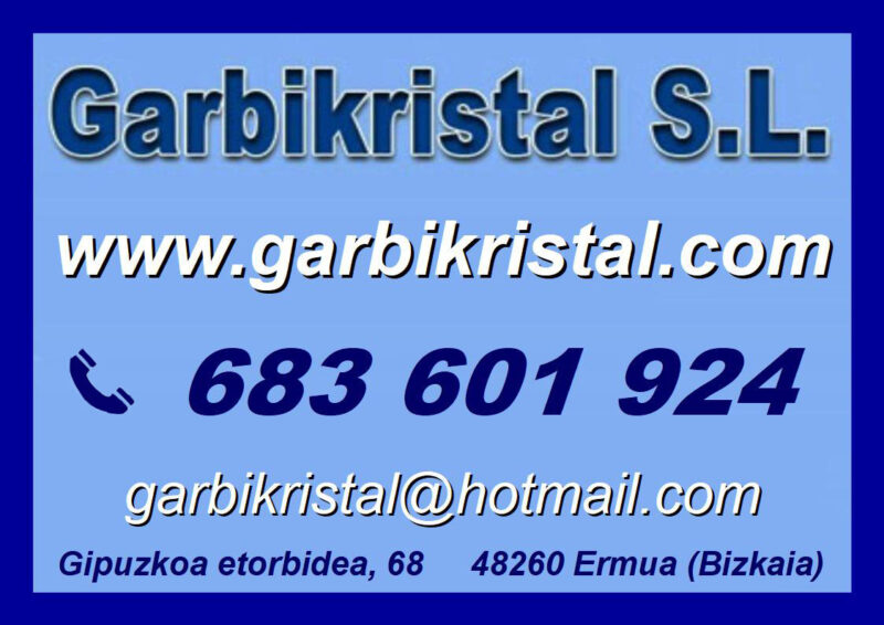 GARBIKRISTAL