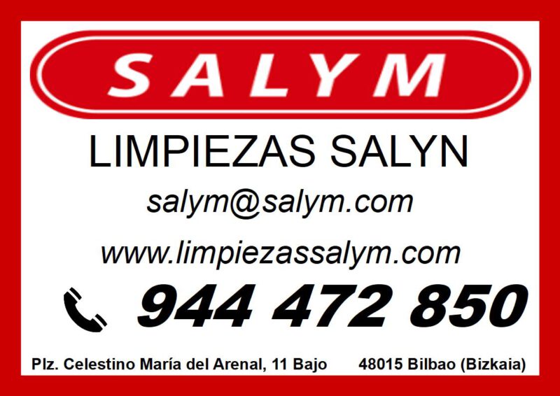 LIMPIEZAS SALYN