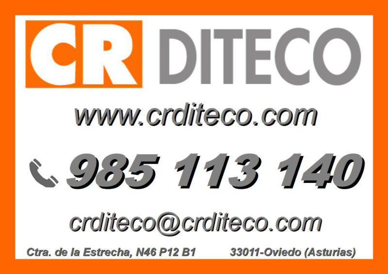 CONSTRUCCIONES CR DITECO