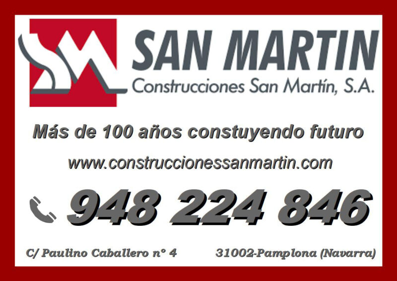 CONSTRUCCIONES SAN MARTIN