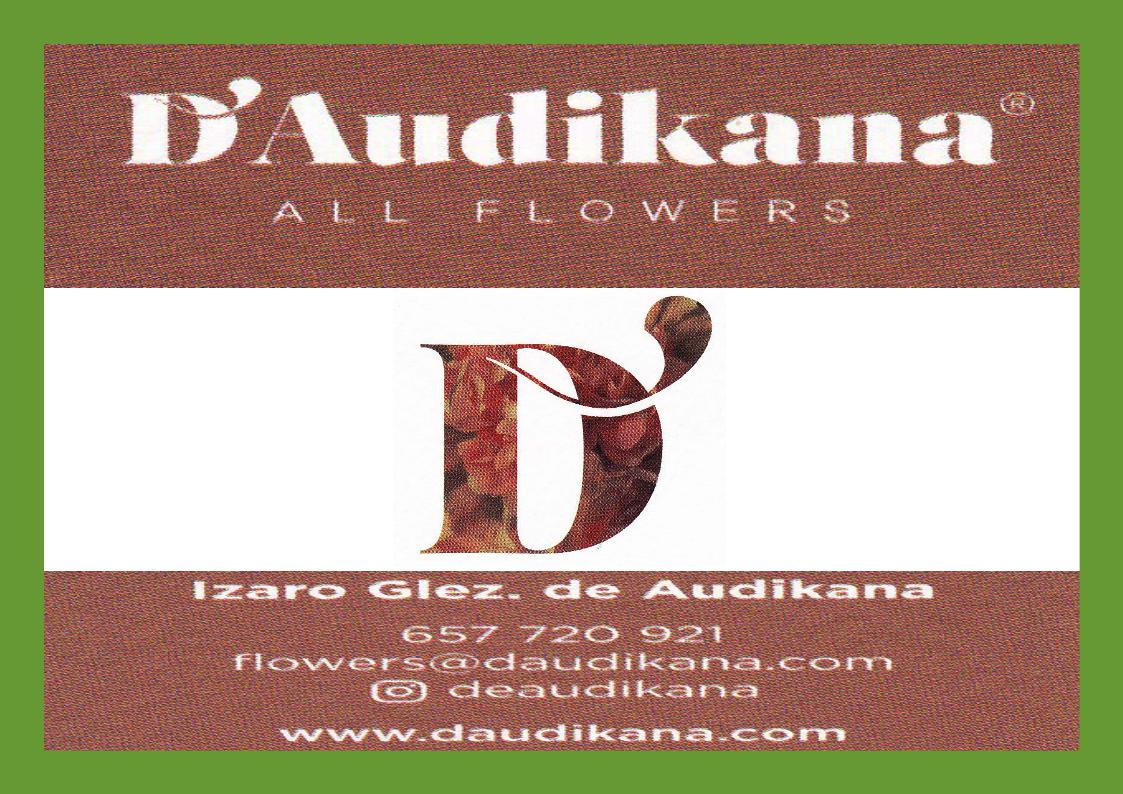 D'Audikana All Flowers D'Audikana All Flowers