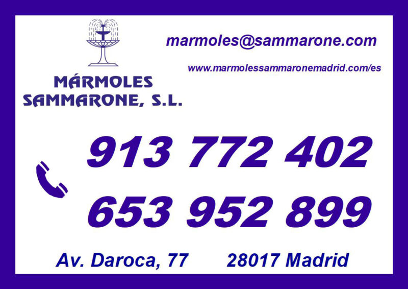 MARMOLES SAMMARONE