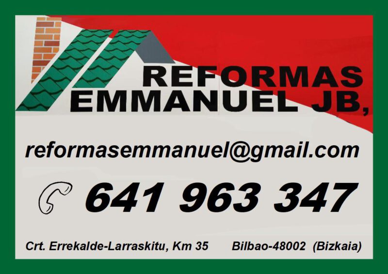 REFORMAS EMMANUEL, JB
