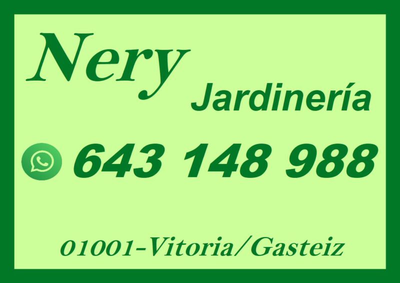 NERY JARDINERIA