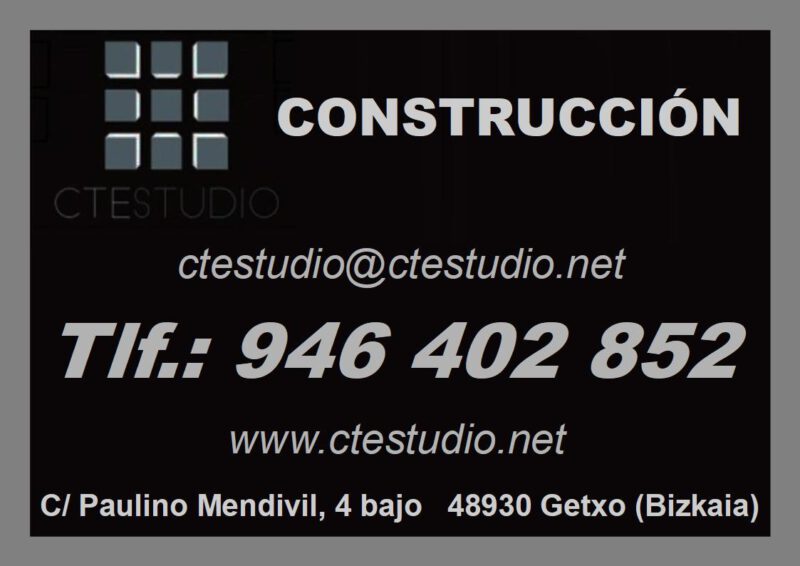 CTESTUDIO CONSTRUCCION