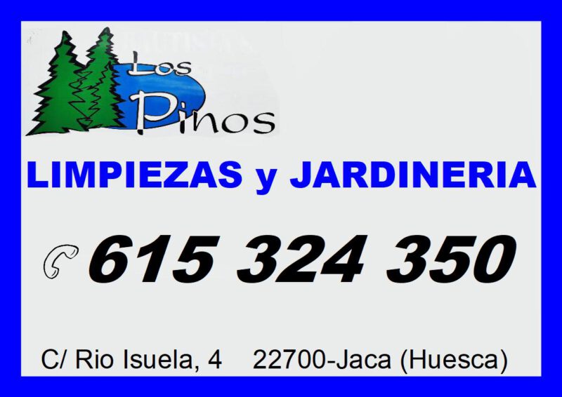 LIMPIEZAS Y JARDINES LOS PINOS