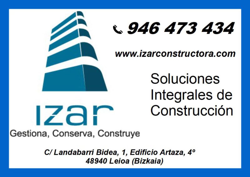 IZAR CONSTRUCTORA