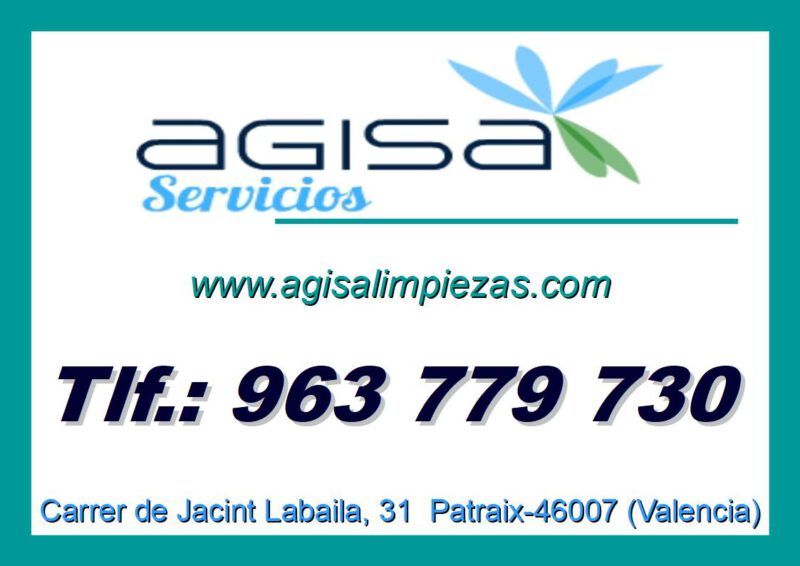 AGISA LIMPIEZAS