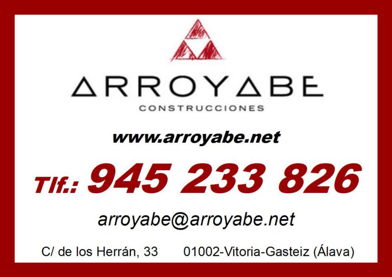ARROYABE CONSTRUCCIONES