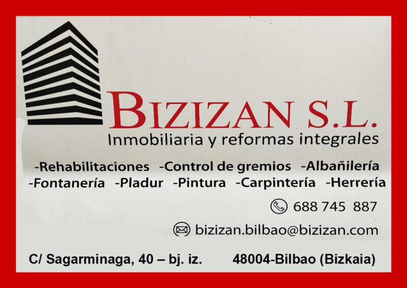 BIZIZAN REFORMAS