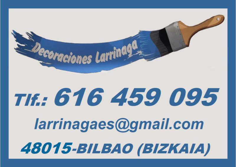 DECORACIONES LARRINAGA