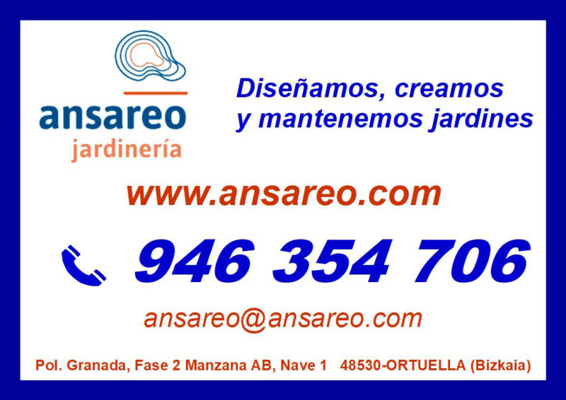ANSAREO JARDINERIA