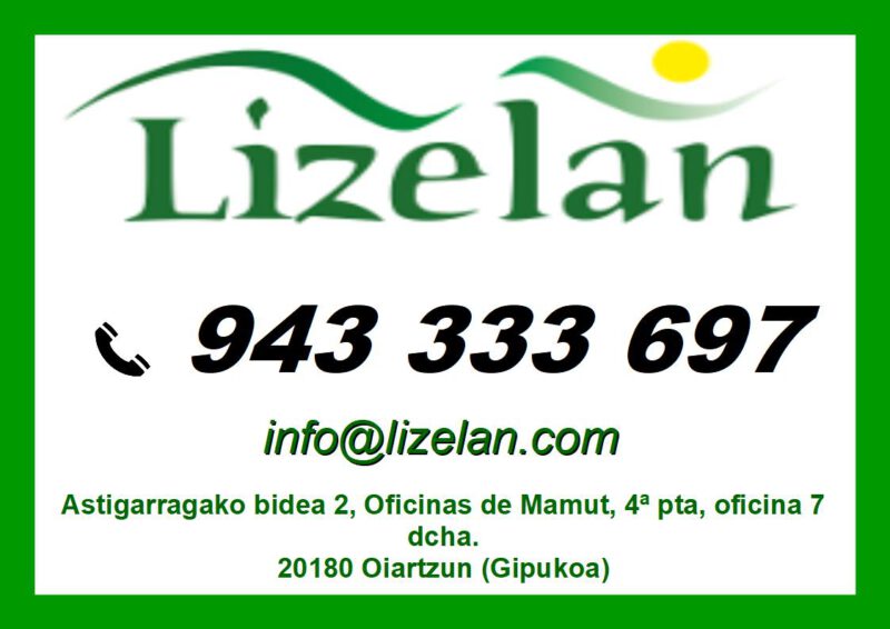 LIZELAN TRABAJOS FORESTALES