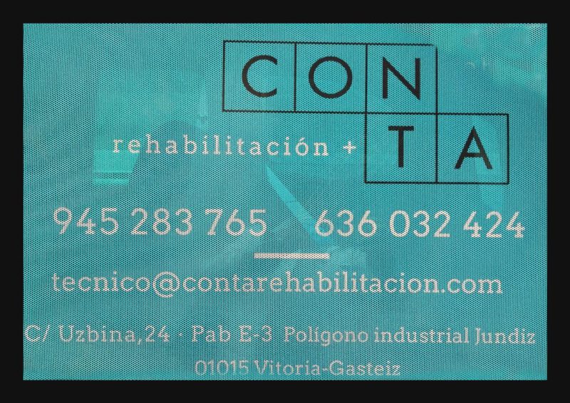 CONTA REHABILITACION