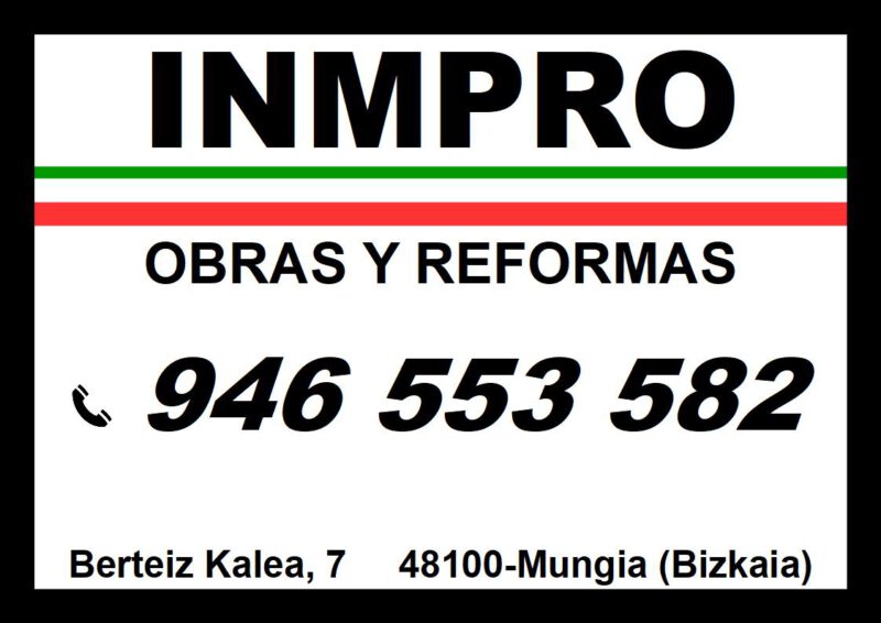 INMPRO OBRAS Y REFORMAS