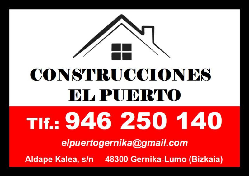 CONSTRUCCIONES EL PUERTO