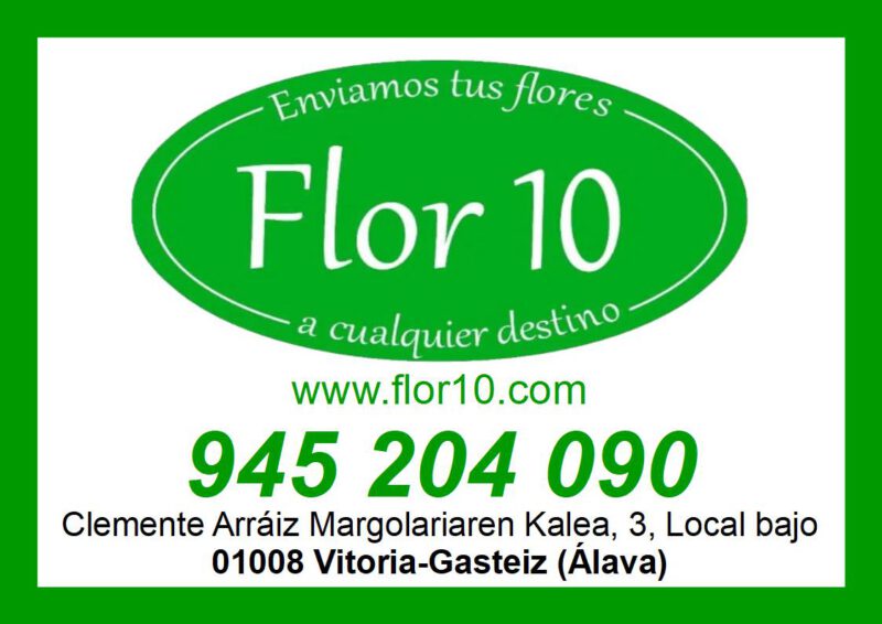FLOR 10