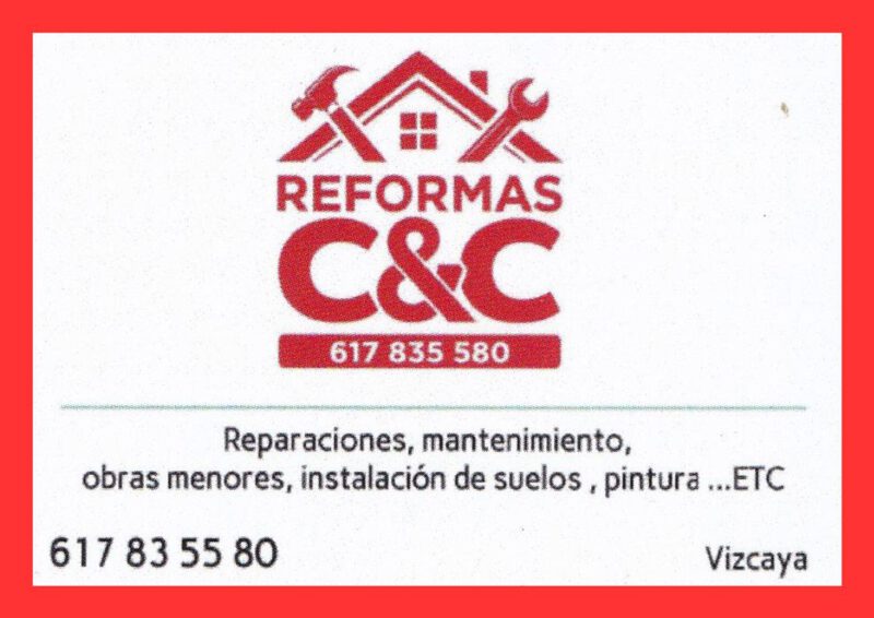 REFORMAS C & C