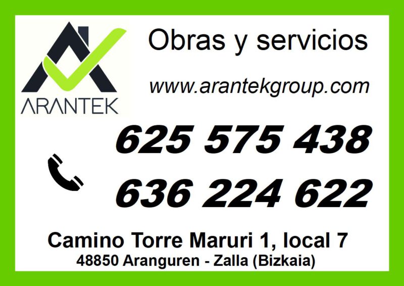 ARANTEK OBRAS Y SERVICIOS