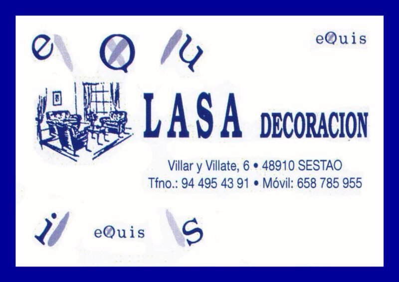LASA DECORACION
